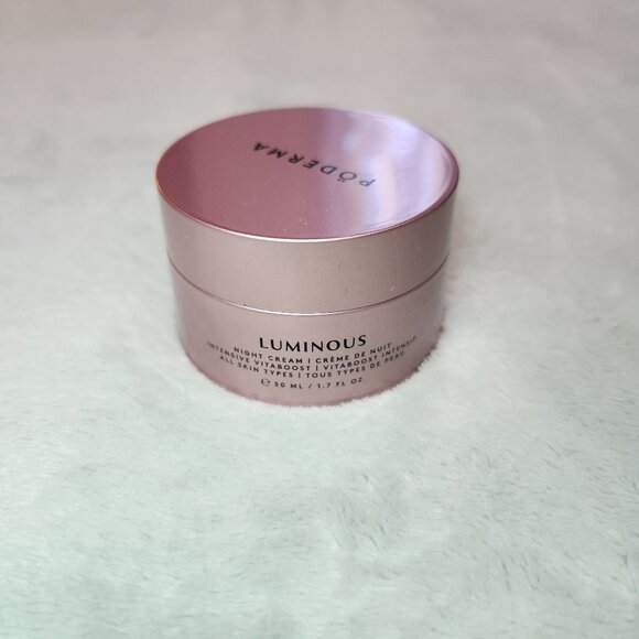 Pö Derma Luminous Night Cream 50 ml - Picture 8 of 10